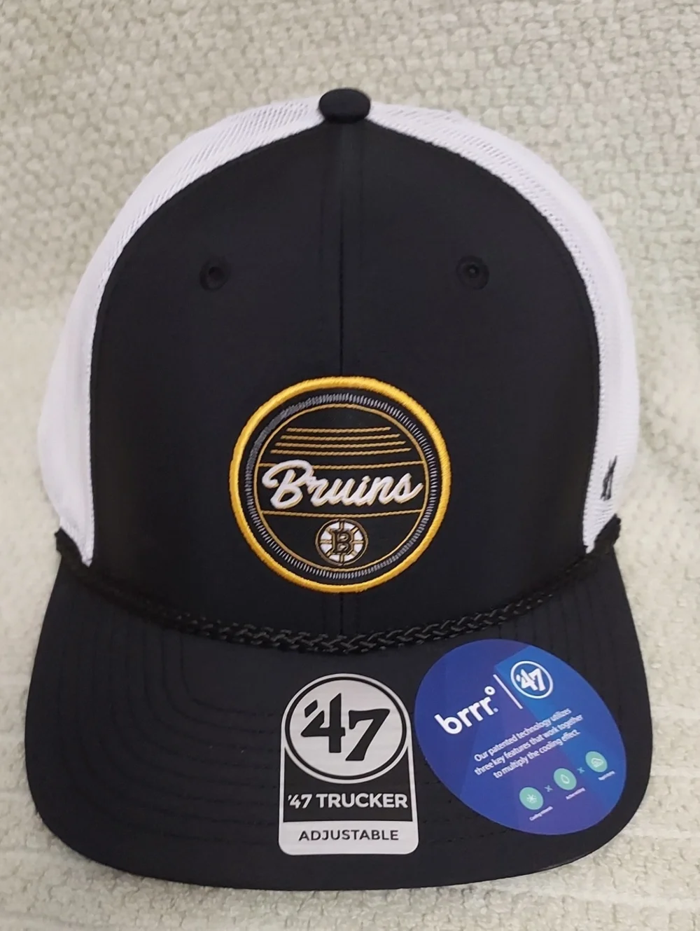 BRRR Fairway '47 Trucker Bruins Hat